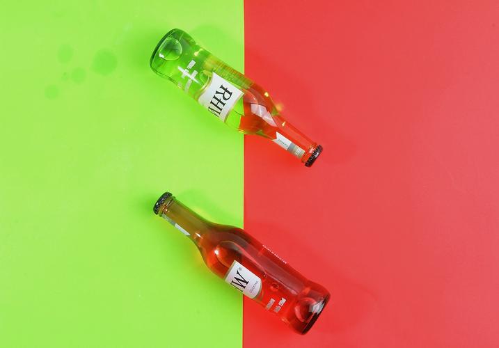 微醺美学 鸡尾酒与饮料的视觉盛宴